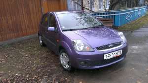 Запчасти б.у на Ford Fiesta MK6 разборка Форд Фиеста МК6 - оголошення