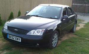 Запчасти бу на Ford Mondeo MK3 разборка Форд Мондео МК3 шрот