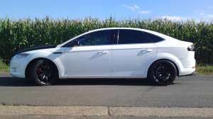 Запчасти б.у на Ford Mondeo MK4 разборка Форд Мондео МК4 шрот