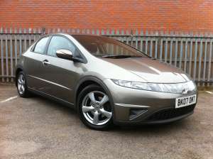 Запчасти б.у на Honda Civic разборка Хонда Цивик шрот