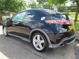 Запчасти б.у на Honda Civic разборка Хонда Цивик шрот