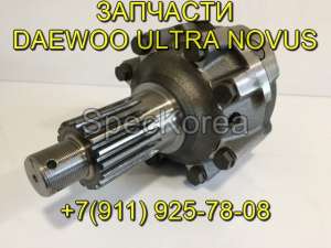 Запчасти для DAEWOO SUPER NOVUS в наличии - оголошення