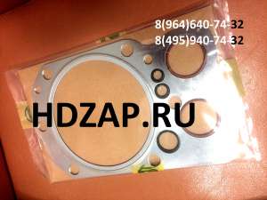 Запчасти для Hyundai HD: Прокладка ГБЦ D6AB 2231183802 - объявление