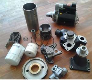 Запчасти к двигателям Deutz, Zetor, Liaz, Tatra, Perkins, Cummins - оголошення