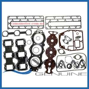 Запчасти к лодочным моторам Yamaha, Honda, Suzuki, Mercury, Tohatsu, Nissan, Parsun - оголошення