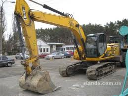 Запчасти на JCB. Запчасти на JCB JS115, 130, 140, 145, 160, 190, 220, 290, 360, 460 - объявление