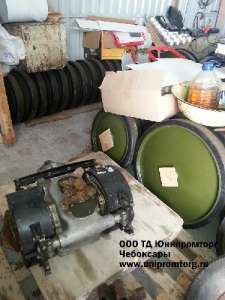 Запчасти на МТЛБ, ГТТ, ГТ-СМ, ГАЗ-34039 - объявление