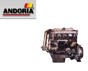 Запчасти на двигатель Mielec SW-680. Andoria SW-400, SW-266 - оголошення