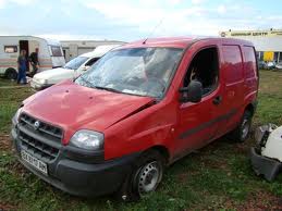 Запчасти новые и б/у на Fiat Doblo Фиат Добло - оголошення