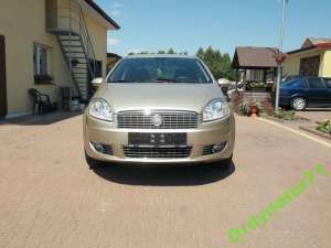 Запчастини бу Fiat Linea автозапчастини шрот Linea запчасти - оголошення