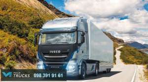 Запчастини до вантажних автомобілів Iveco - объявление