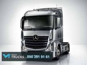 Запчастини до вантажних автомобілів Mercedes-Benz - объявление