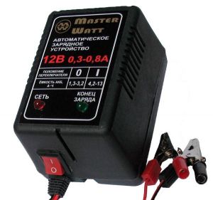 Зарядное устройство для аккумулятора 12В(6V) до эхолота, металлоискателя, детского электромобиля. - объявление