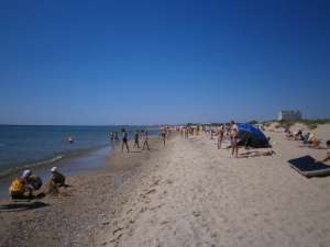 Затока-отдых у моря Дешево с удобствами Аквапарк, Лунапарк- рядом - объявление