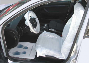 Защитные автомобильные чехлы для автосервиса от производителя - объявление