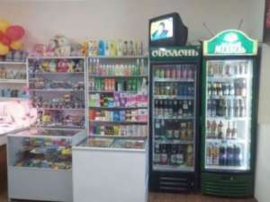 Здамо в оренду Продамо Діючий Магазин Продовольчий Общая площадь 36 м2. Все документы
