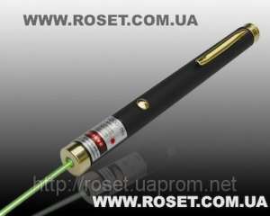 Зеленая лазерная указка Grean Laser Pointer 50 mW - оголошення