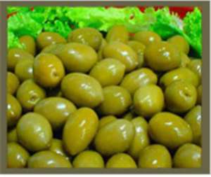 Зеленые оливки - тип Халхидики - объявление