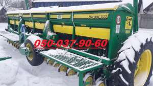 Зернова механічна сівалка Harvest 630(Harvest 540 + 17% економії = Harvest 630) - оголошення
