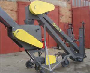 Зернометатель ЗМ, ЗМ-60 характеристика - объявление