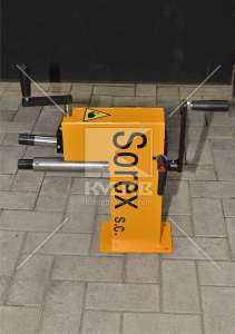 Зиговка польского изготовителя Sorex модель CW 50/200 - объявление