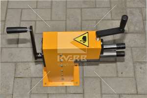 Зиговка польского изготовителя Sorex модель CW 50/200