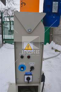 Зиговочный станок с мотором Sorex CWM 50/200