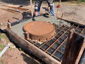 #Зливний #Септик #Колодязь з Бетонних Кілець або Цеглини - объявление