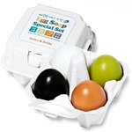 Знаменитый набор яиц мыло- маска для лица Holika Holika Egg Soap купить в Москве - объявление