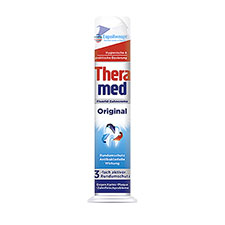 Зубная паста TheraMed 100 мл Original с дозатором Цена 50грн - объявление