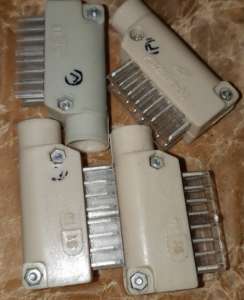 З'єднувач РШ2НП-1-30