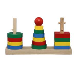 Игра «Головоломка 3 в 1» - объявление