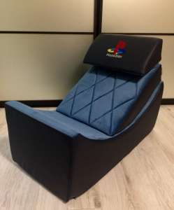Игровое кресло пуф для x-box и sony playstation - оголошення