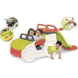 Игровой комплекс с горкой Smoby 840200 - объявление