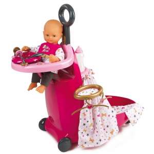 Игровой набор Раскладной чемодан Baby Nurse Smoby - оголошення