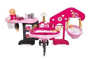 Игровой набор по уходу за куклой Baby Nurse Smoby 220318 - оголошення