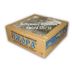 Ижора БП-Г35 – дорожный герметик - объявление