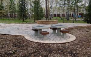 Изготовим шахматный городок в парке вашего городка. - объявление