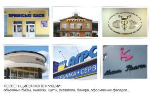 Изготовление наружной рекламы