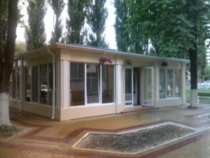 Изготовление помещений под офис продаж - оголошення
