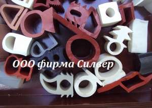 Изготовление теплостойких уплотнителей, шнуров и профилей - объявление