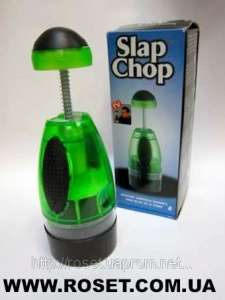 Измельчитель продуктов Slap Chop Слеп Чоп - оголошення