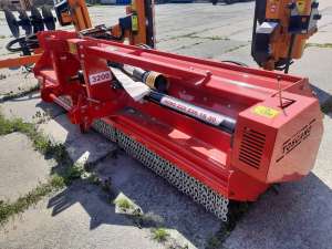 Измельчитель растительных остатков Toscano 3200