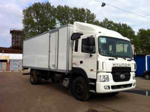 Изотермический фургон Hyundai Gold HD170 будка, термос - оголошення