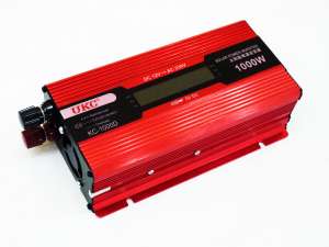 Инвертор UKC 1000W KC-1000D с экраном 660 грн - оголошення