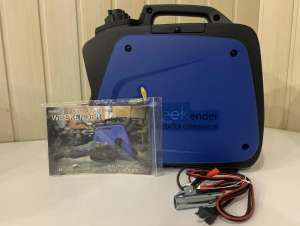 Инверторный Генератор Weekender X950i - объявление
