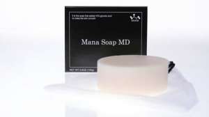 Инновационная разработка на основе плаценты мыло Mana Soap - объявление