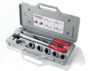 Инструмент для развальцовки труб RIDGID U (Арт. 16051) - оголошення