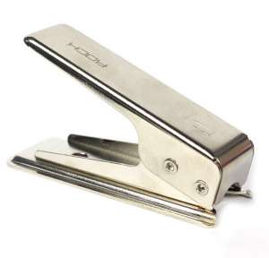 Инструмент (степлер) для нарезки SIM под NanoSIM (Nano Sim Cutter) iPhone 5, iPad mini - оголошення