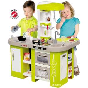 Интерактивная кухня Smoby Mini Tefal Studio XL 311024 - оголошення